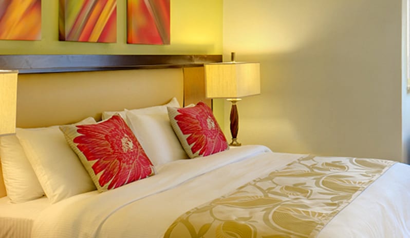 Tamarind by Elegant Hotels-One Bedroom Suite Pool Garden View_55
